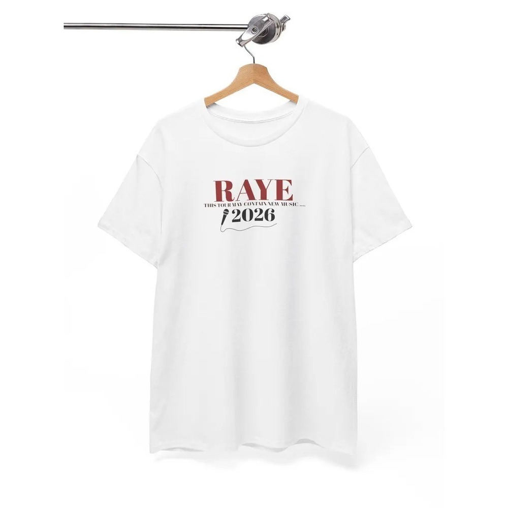 RAYE Mood Soul Tee